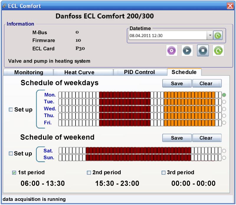 Ecl Comfort